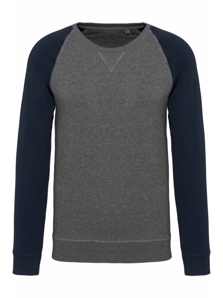 felpa-uomo-bio-bicolore-girocollo-e-manica-raglan-grey heather - navy.jpg